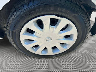 2019 Nissan Versa Sedan SV