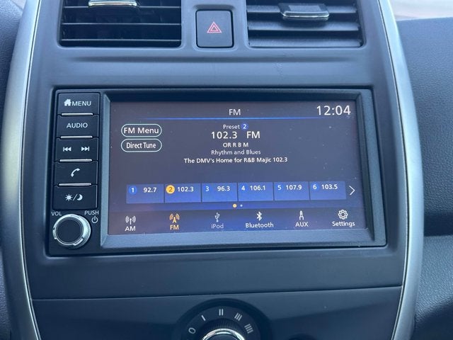 2019 Nissan Versa Sedan SV