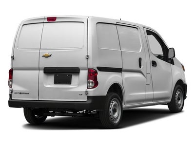 2017 Chevrolet City Express Cargo Van LS