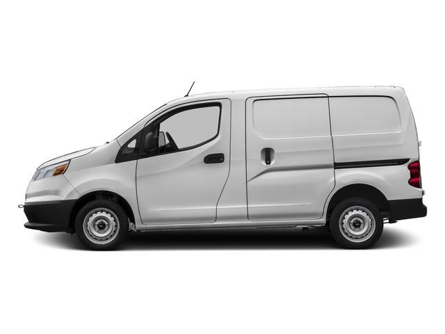2017 Chevrolet City Express Cargo Van LS