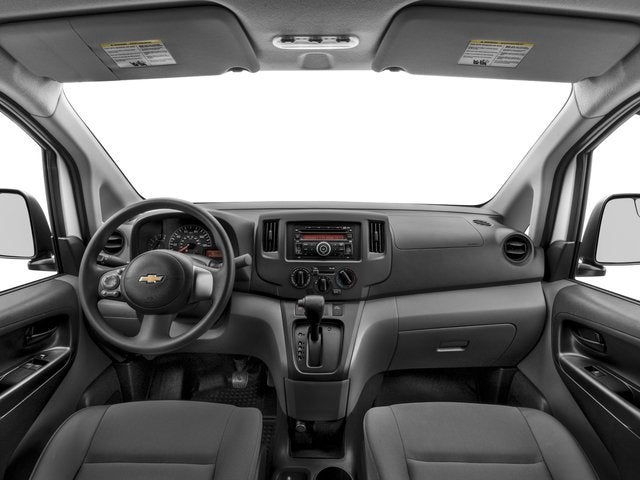 2017 Chevrolet City Express Cargo Van LS