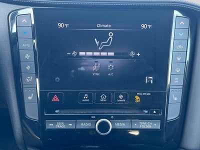 2024 INFINITI QX50 LUXE