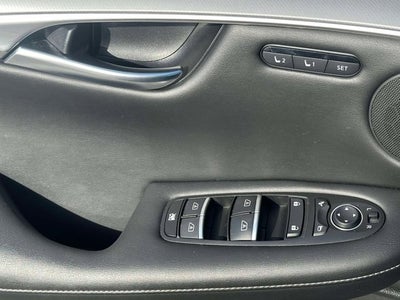 2024 INFINITI QX50 LUXE