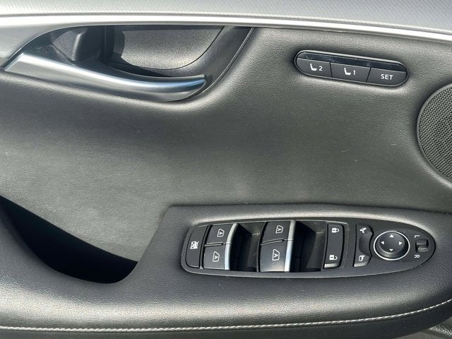 2024 INFINITI QX50 LUXE