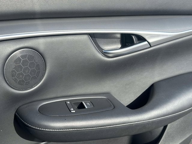 2024 INFINITI QX50 LUXE