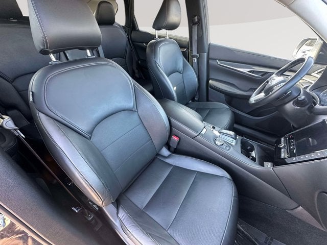 2024 INFINITI QX50 LUXE