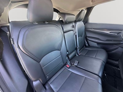 2024 INFINITI QX50 LUXE