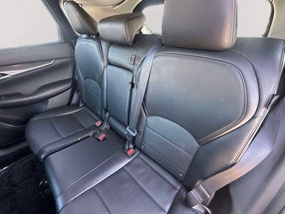 2024 INFINITI QX50 LUXE
