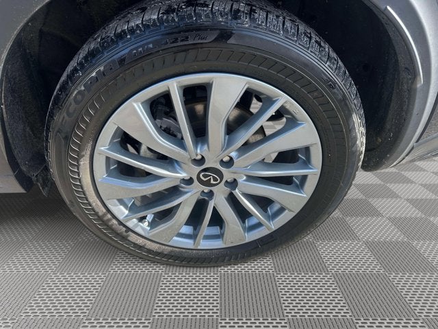 2024 INFINITI QX50 LUXE