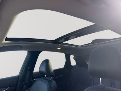 2024 INFINITI QX50 LUXE