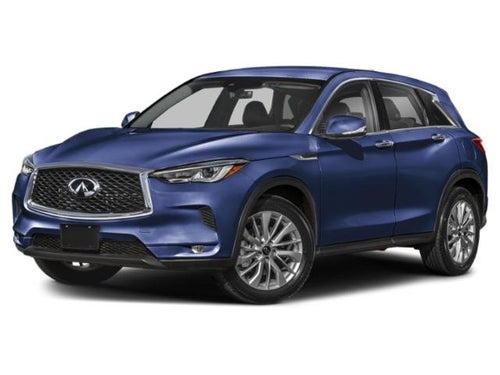 2024 INFINITI QX50 LUXE