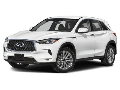 2024 INFINITI QX50 LUXE