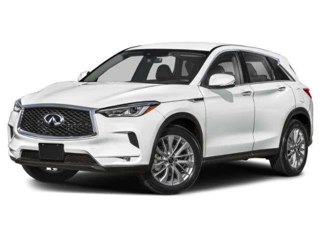 2024 INFINITI QX50 LUXE