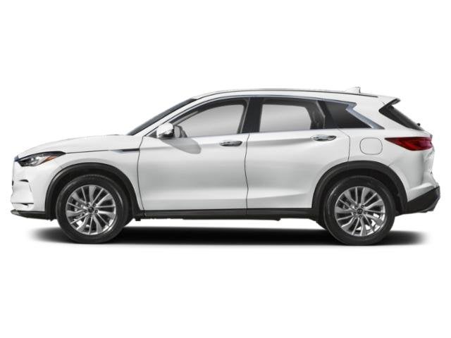 2024 INFINITI QX50 LUXE
