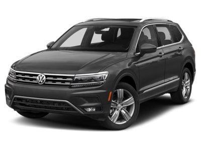 2021 Volkswagen Tiguan Base