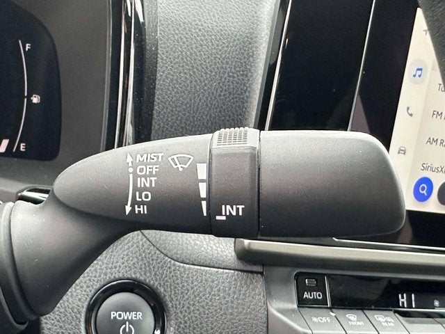 2025 Toyota Camry Base