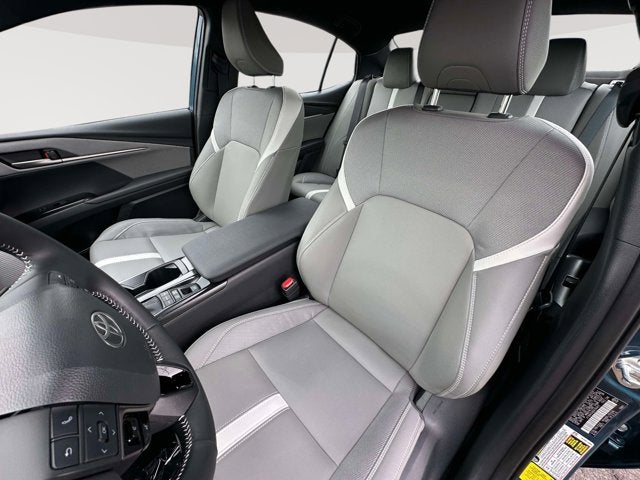 2025 Toyota Camry Base