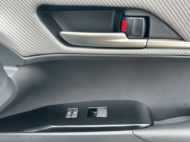 2025 Toyota Camry Base