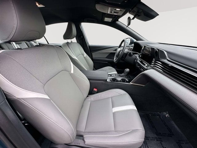 2025 Toyota Camry Base