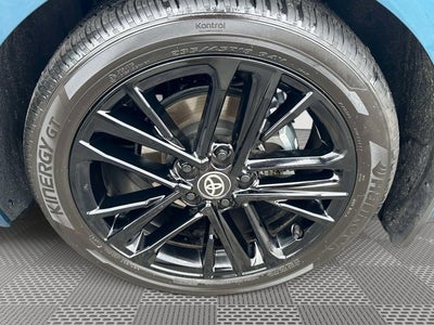 2025 Toyota Camry Base