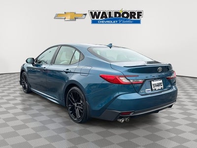 2025 Toyota Camry Base