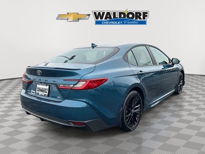 2025 Toyota Camry Base