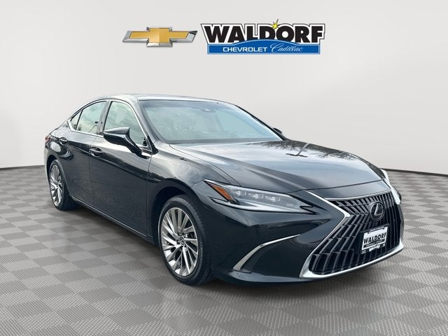 2022 Lexus ES ES 350 Ultra Luxury