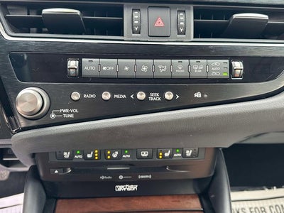 2022 Lexus ES ES 350 Ultra Luxury