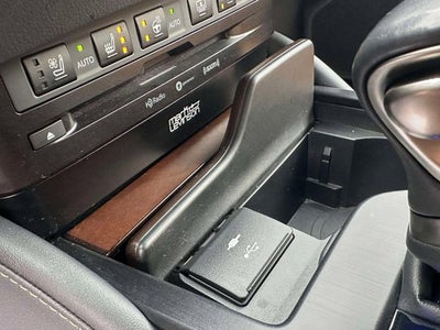 2022 Lexus ES ES 350 Ultra Luxury