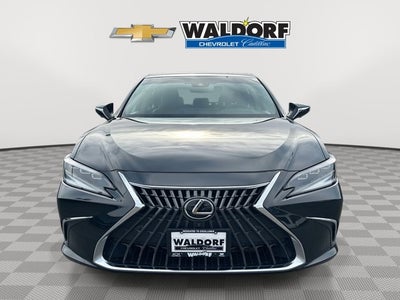 2022 Lexus ES ES 350 Ultra Luxury