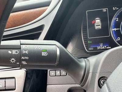 2022 Lexus ES ES 350 Ultra Luxury