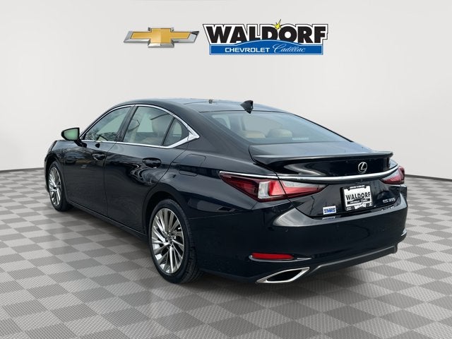 2022 Lexus ES ES 350 Ultra Luxury