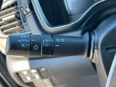 2022 Honda CR-V Hybrid Touring