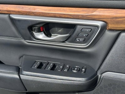 2022 Honda CR-V Hybrid Touring