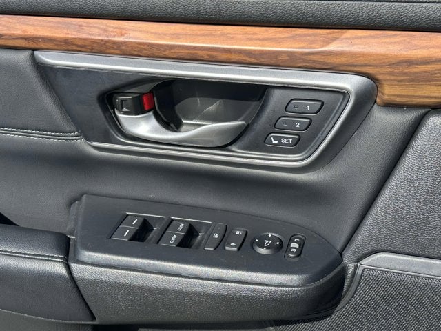 2022 Honda CR-V Hybrid Touring