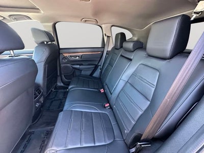 2022 Honda CR-V Hybrid Touring