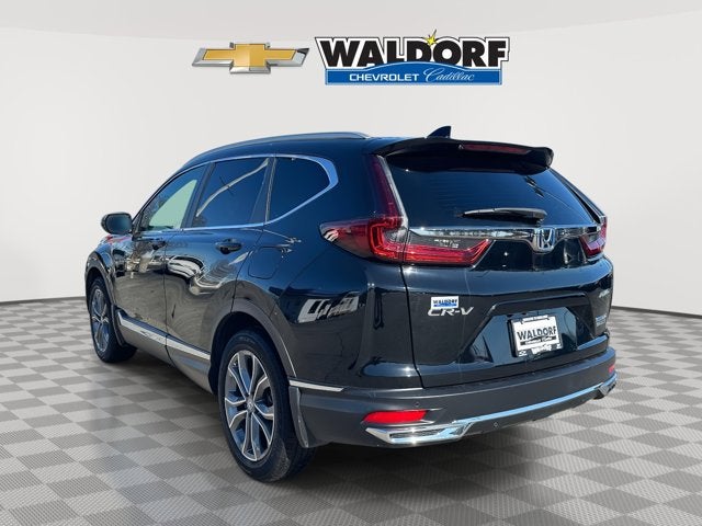 2022 Honda CR-V Hybrid Touring