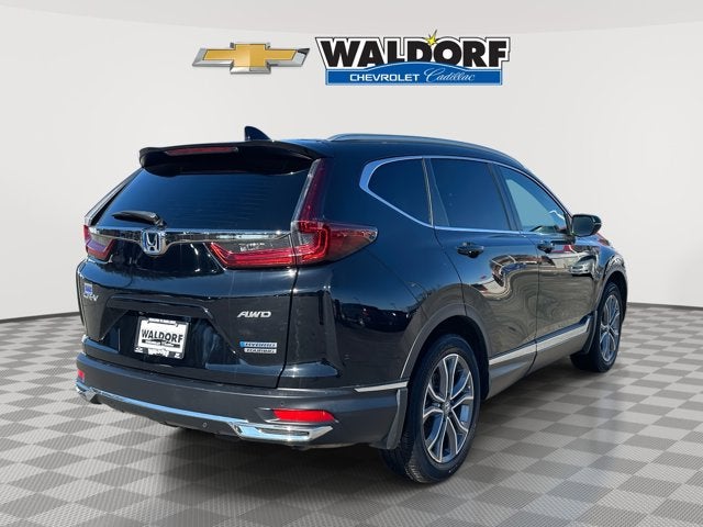 2022 Honda CR-V Hybrid Touring