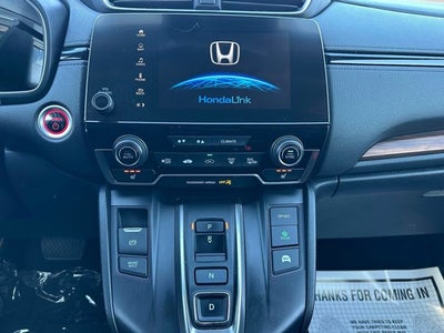 2022 Honda CR-V Hybrid Touring