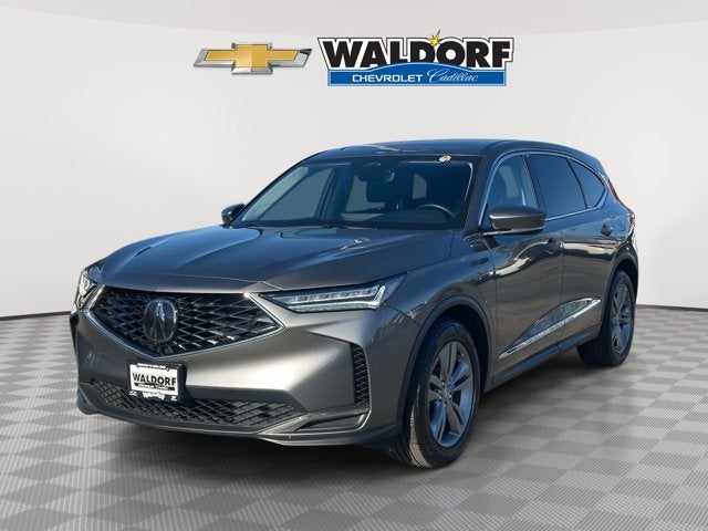 2025 Acura MDX 1