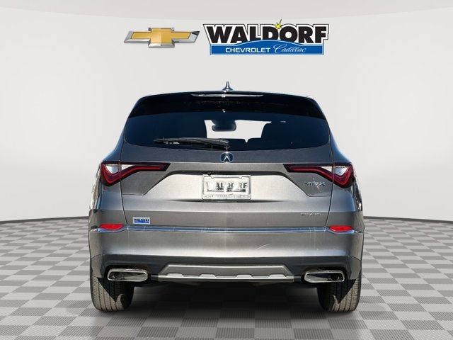 2025 Acura MDX 1