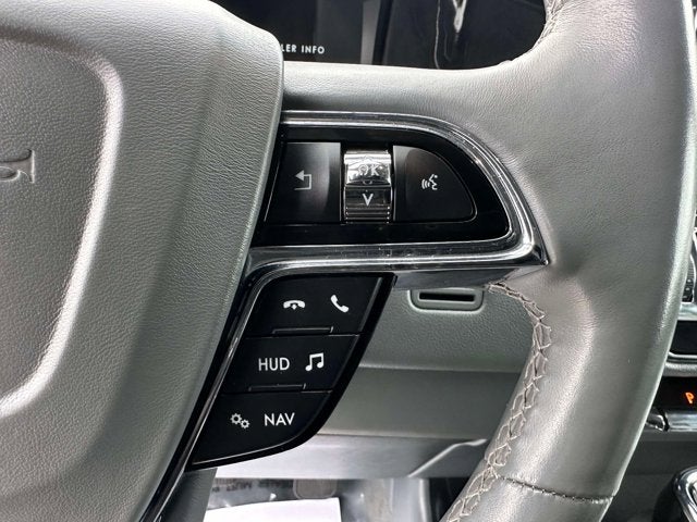 2019 Lincoln Navigator Reserve
