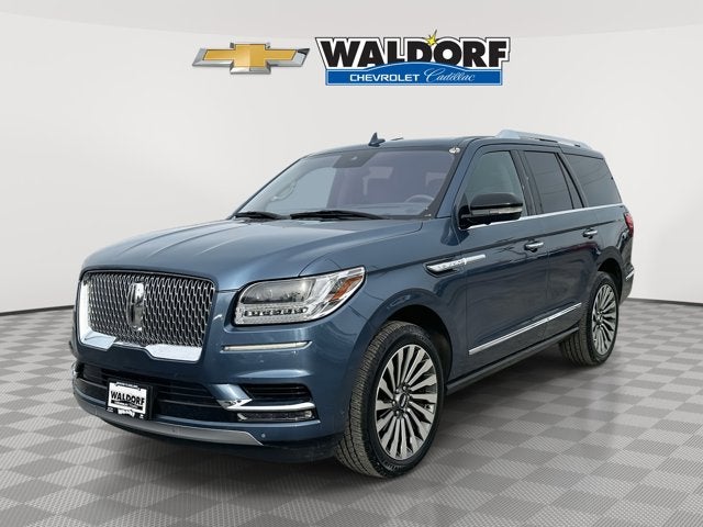 2019 Lincoln Navigator Reserve