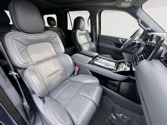 2019 Lincoln Navigator Reserve