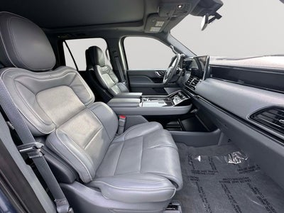 2019 Lincoln Navigator Reserve