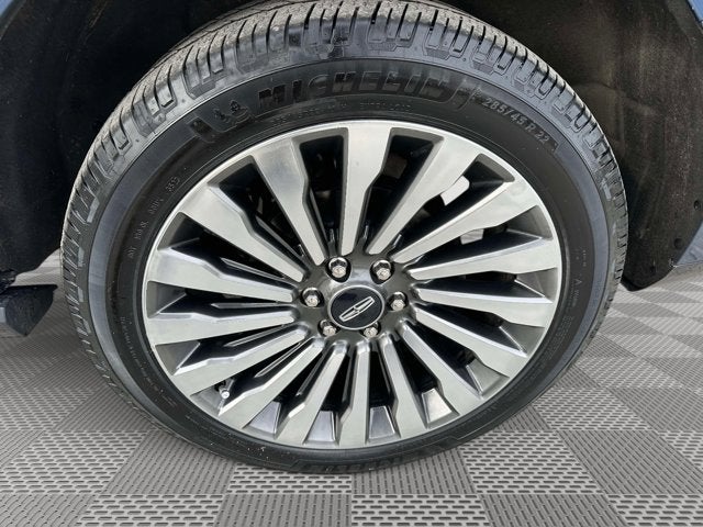 2019 Lincoln Navigator Reserve