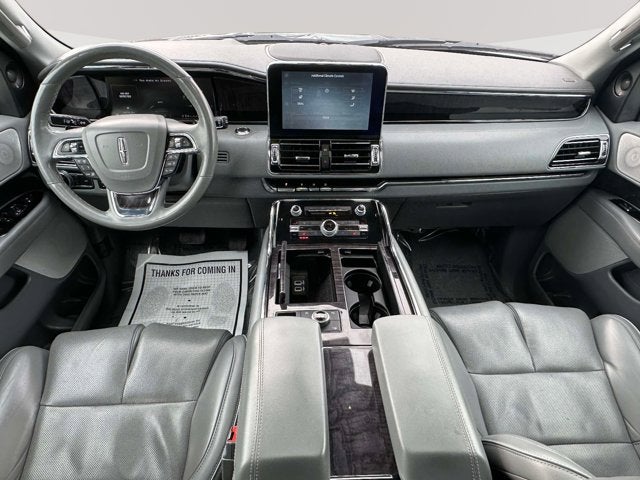 2019 Lincoln Navigator Reserve