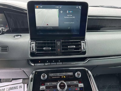 2019 Lincoln Navigator Reserve