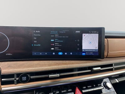 2025 Hyundai Santa Fe Hybrid Limited