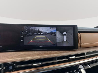 2025 Hyundai Santa Fe Hybrid Limited